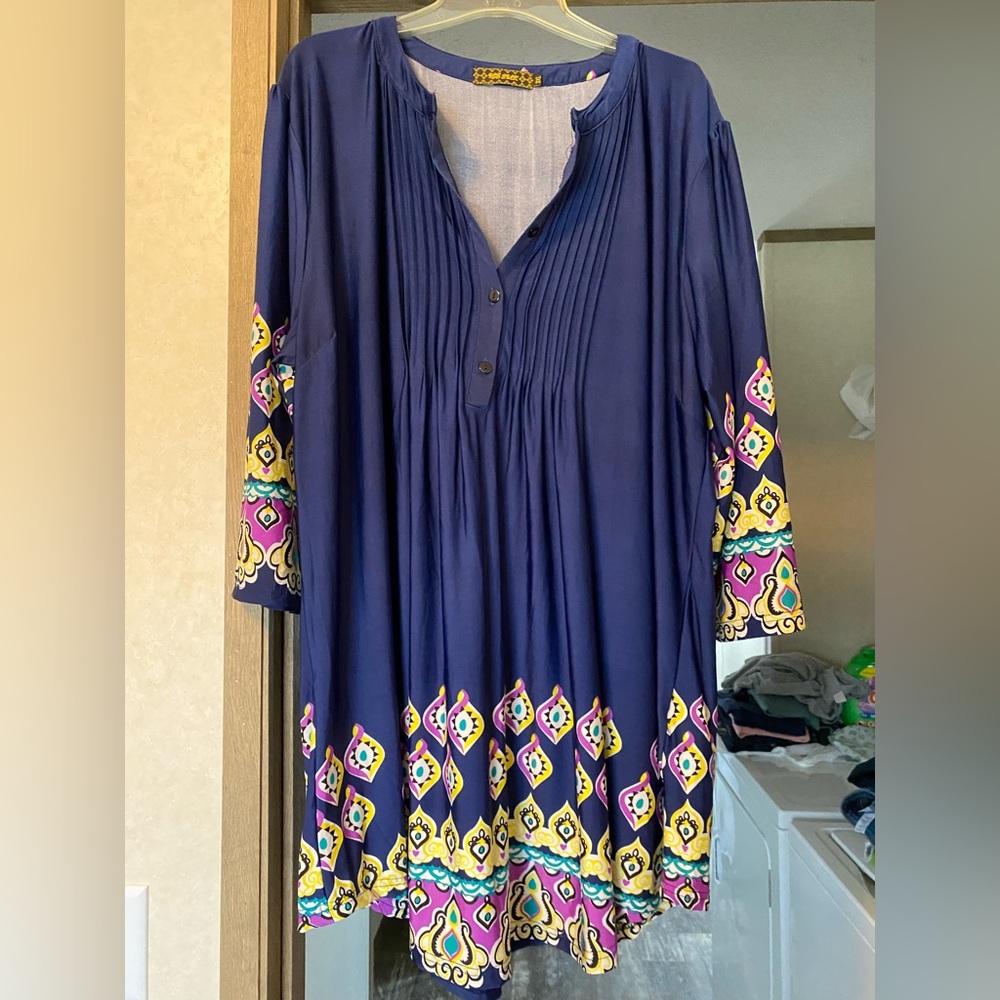 3x tunic from zulily